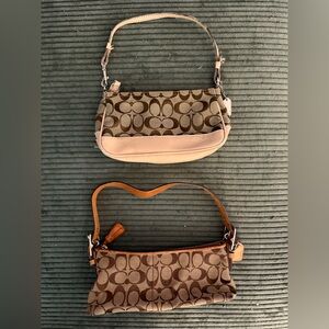 Coach Handbags Purse Small Women’s Y2K 2000s Millennial Shoulder Bag